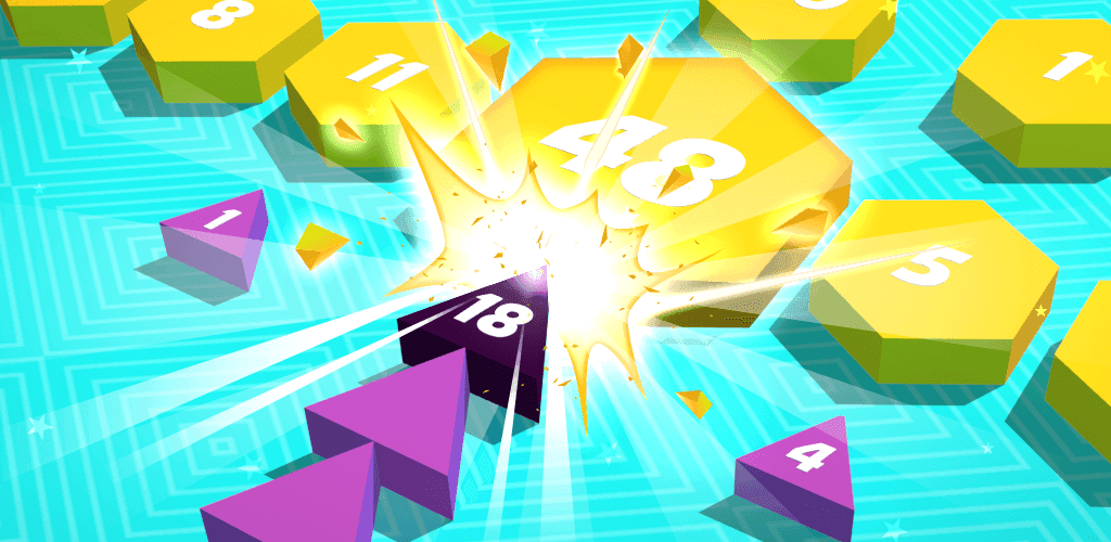 hex-explosion